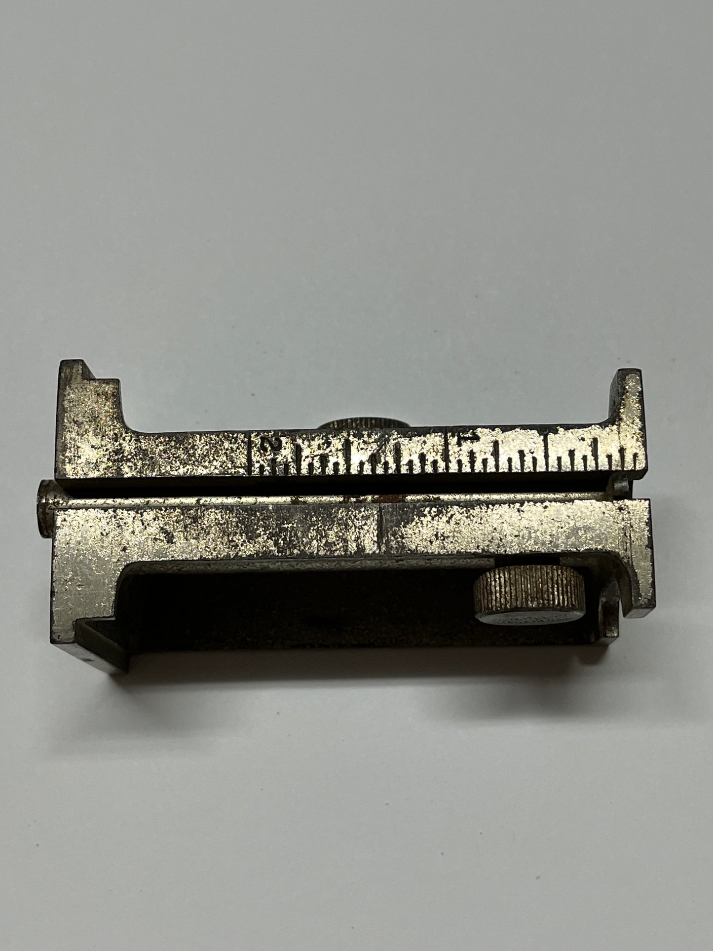 Stanley No. 95 Sweetheart Butt Gauge