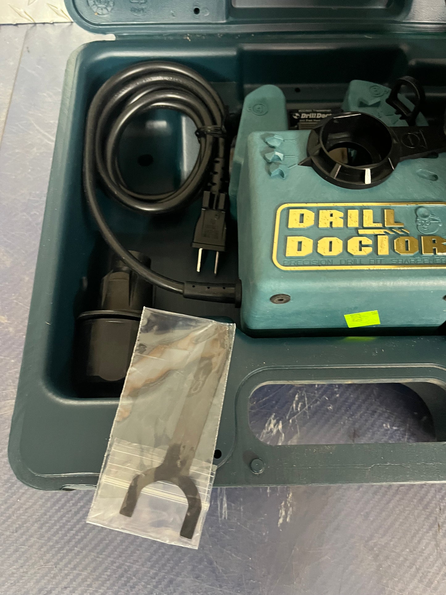 Drill Doctor – Professional Drill Bit Sharpener for Precise and Efficient Drilling