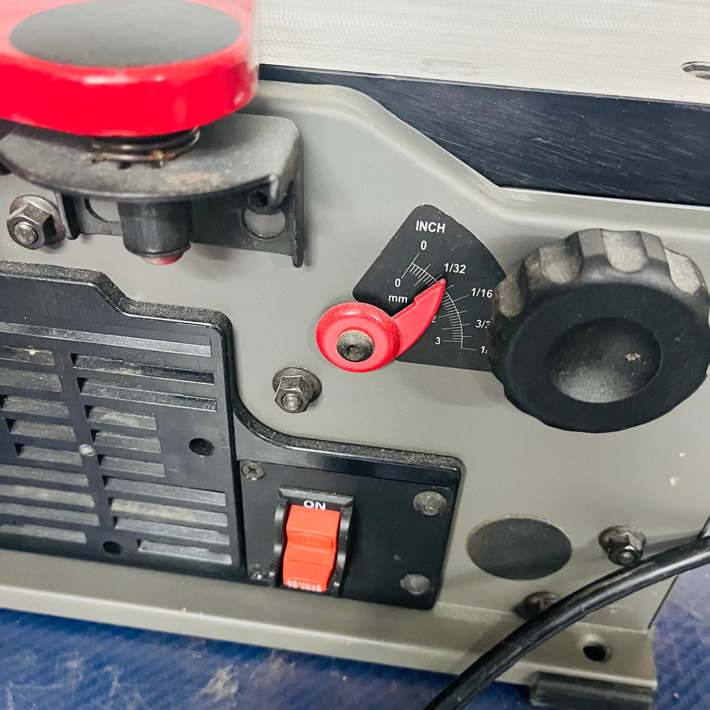 Porter-Cable PC160JT 6-In Variable Speed Bench Jointer – Precision Woodworking Tool
