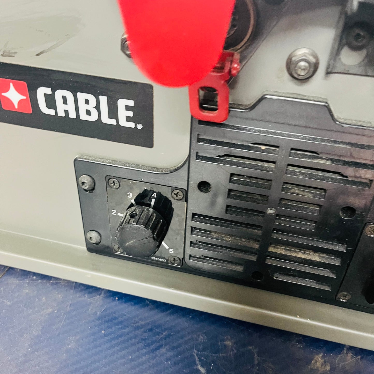 Porter-Cable PC160JT 6-In Variable Speed Bench Jointer – Precision Woodworking Tool