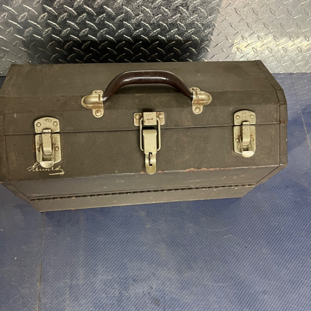 Kennedy Cantilever Tool Box *Vintage*