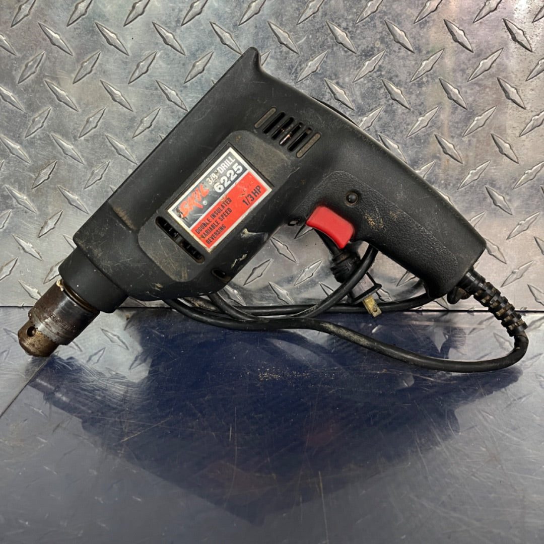 Skil 3/8 Corded Drill Model 6225
