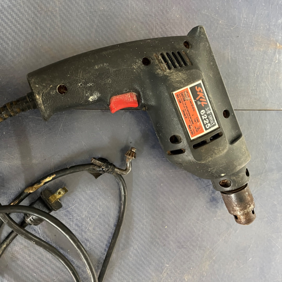 Skil 3/8 Corded Drill Model 6225