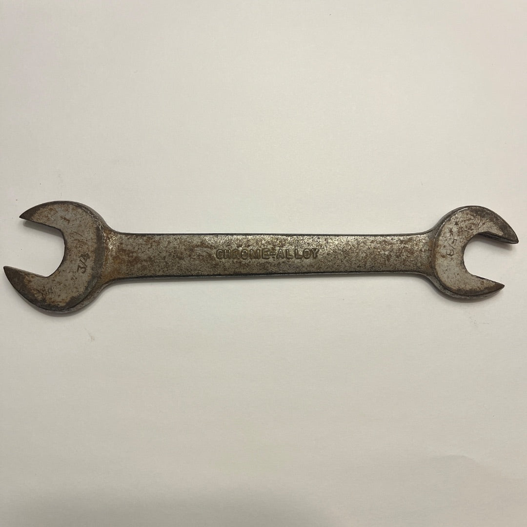 Williams "The Superrench" Vintage