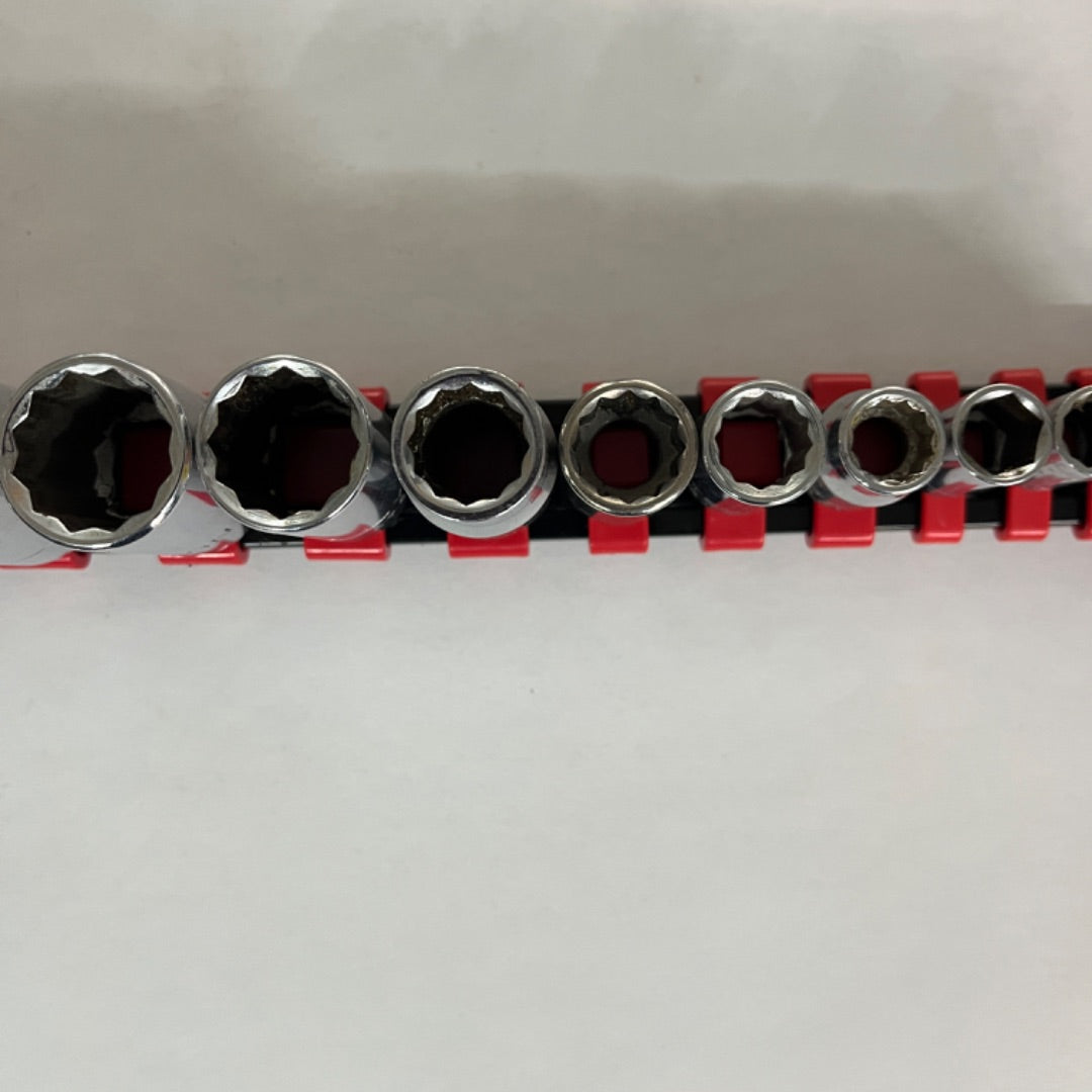 16 Craftsman Sockets USA