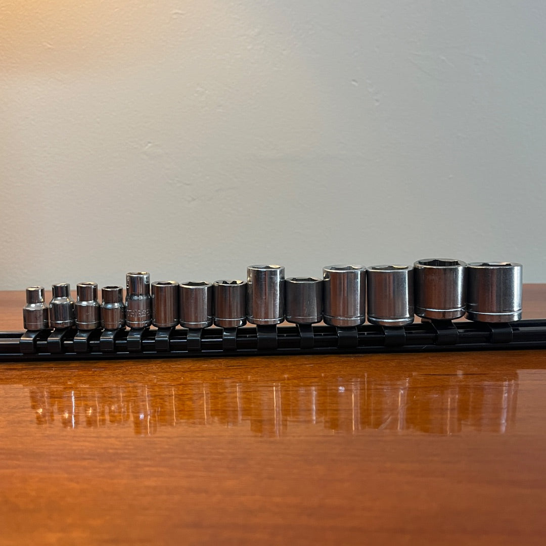 14 Generic Standard Sockets