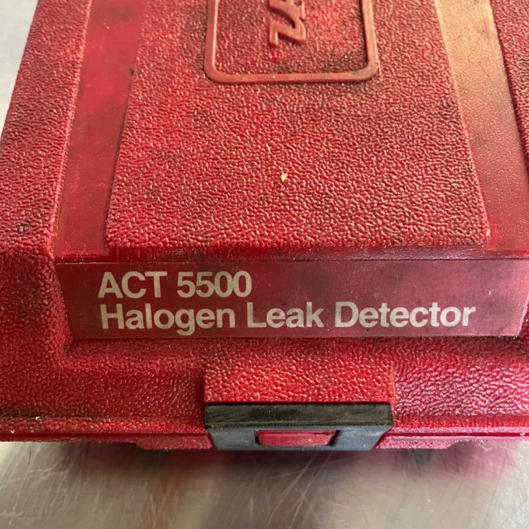 Snap-On ACT5500 Halogen Leak Detector – Professional HVAC Tool