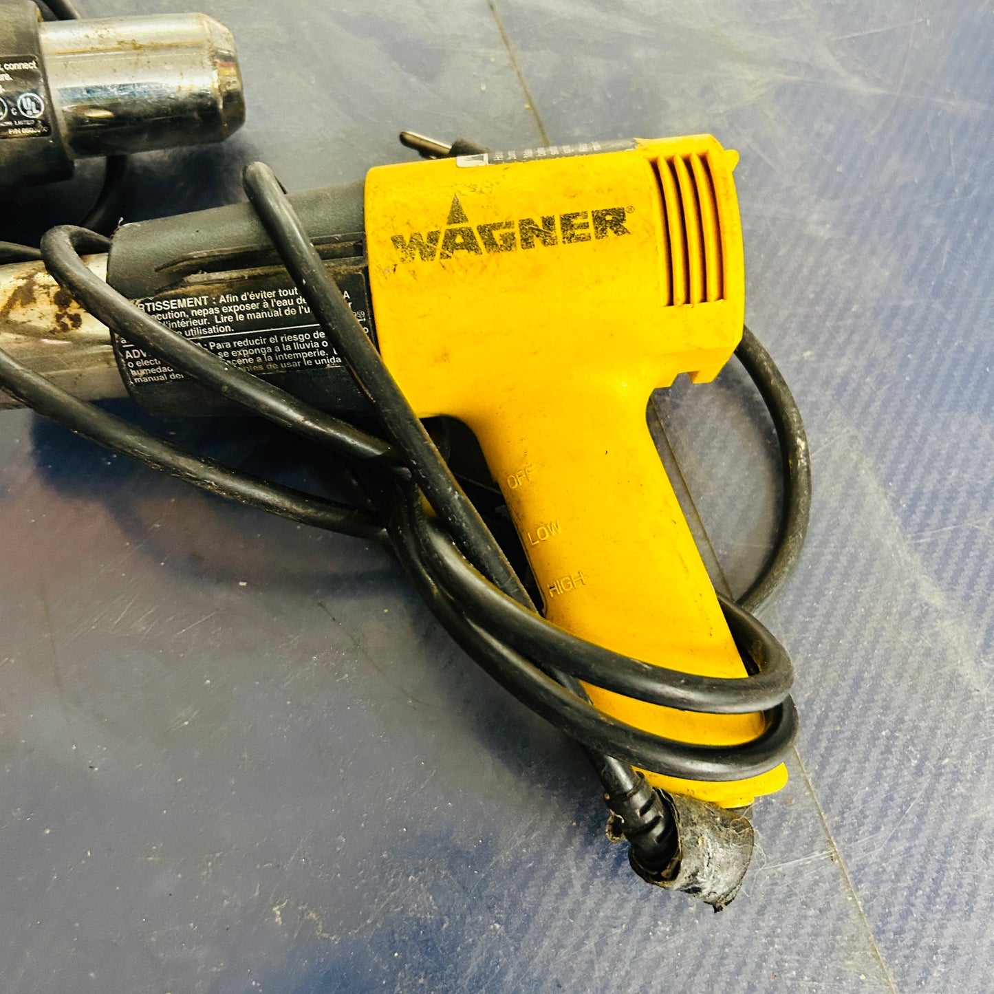 Milwaukee 0503172 & Wagner 1220 Heat Gun Combo – Professional Grade Heat Tools