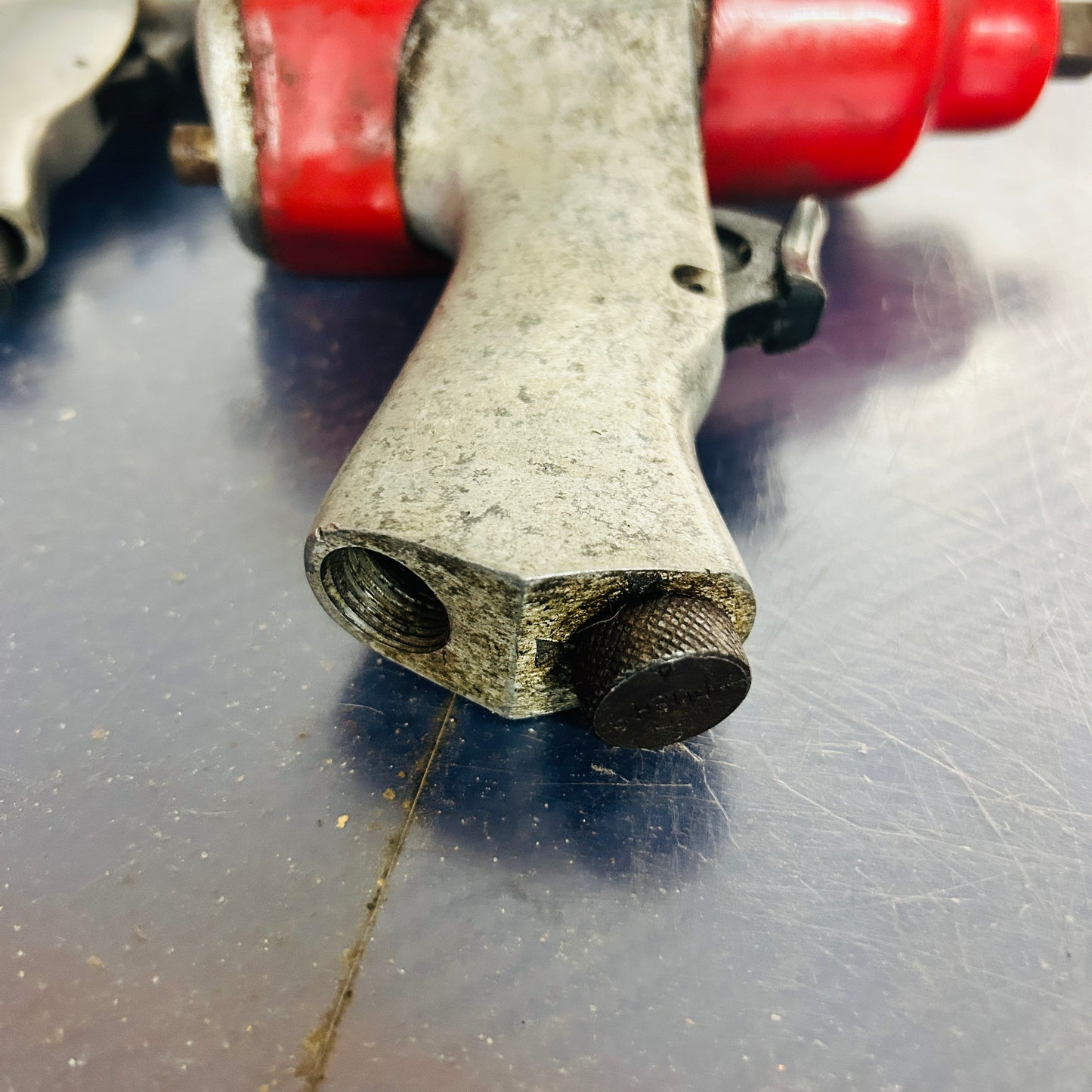Central Pneumatic Impact Wrench and 2 unbranded Taiwan-made impact wrenches