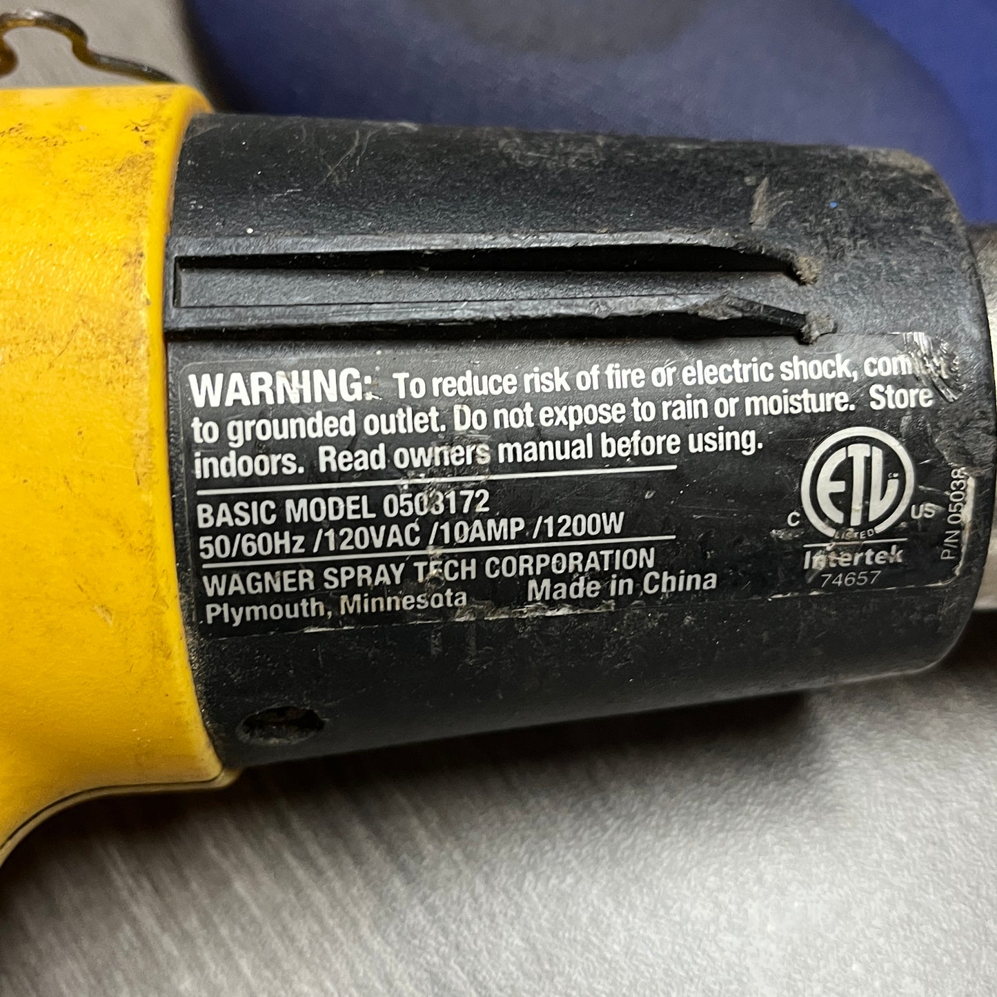 Milwaukee 0503172 & Wagner 1220 Heat Gun Combo – Professional Grade Heat Tools