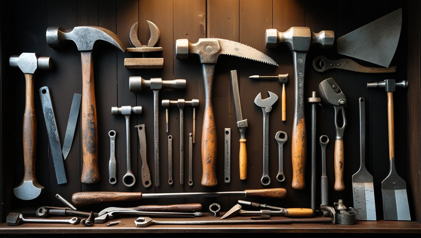 Vintage Tools