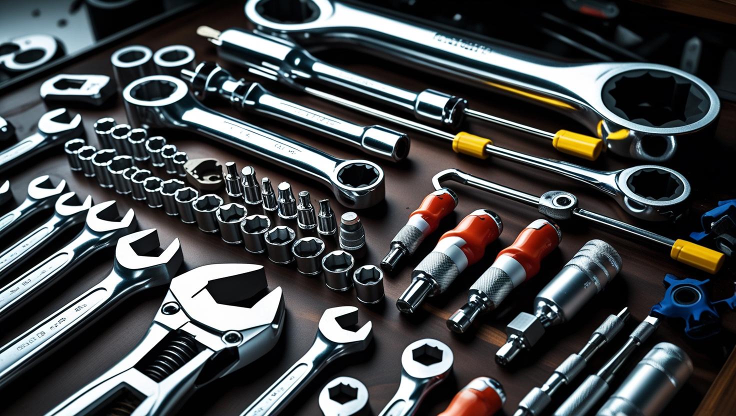Automotive Tools and Supplies