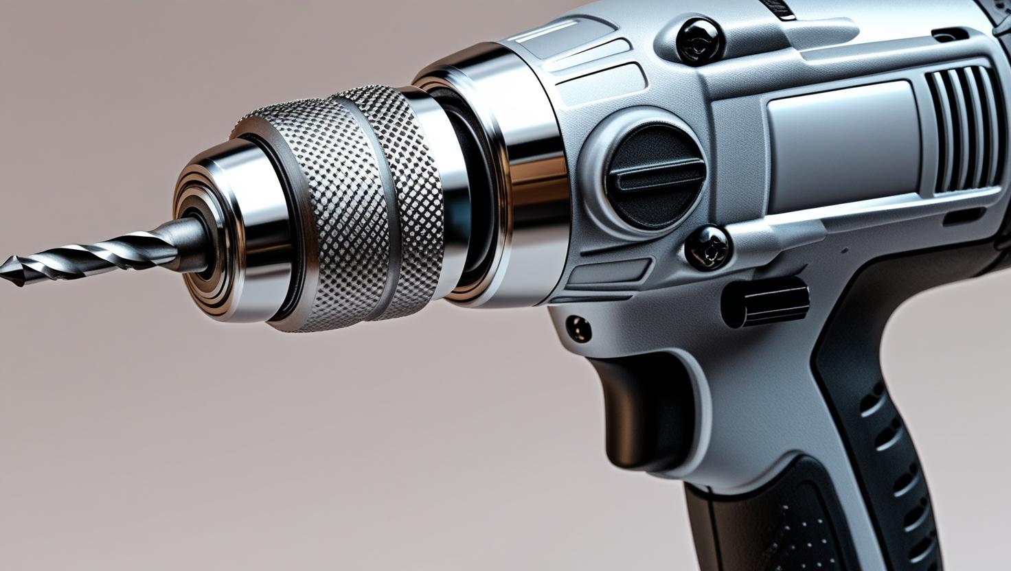 Drills, Bits, and Accessories