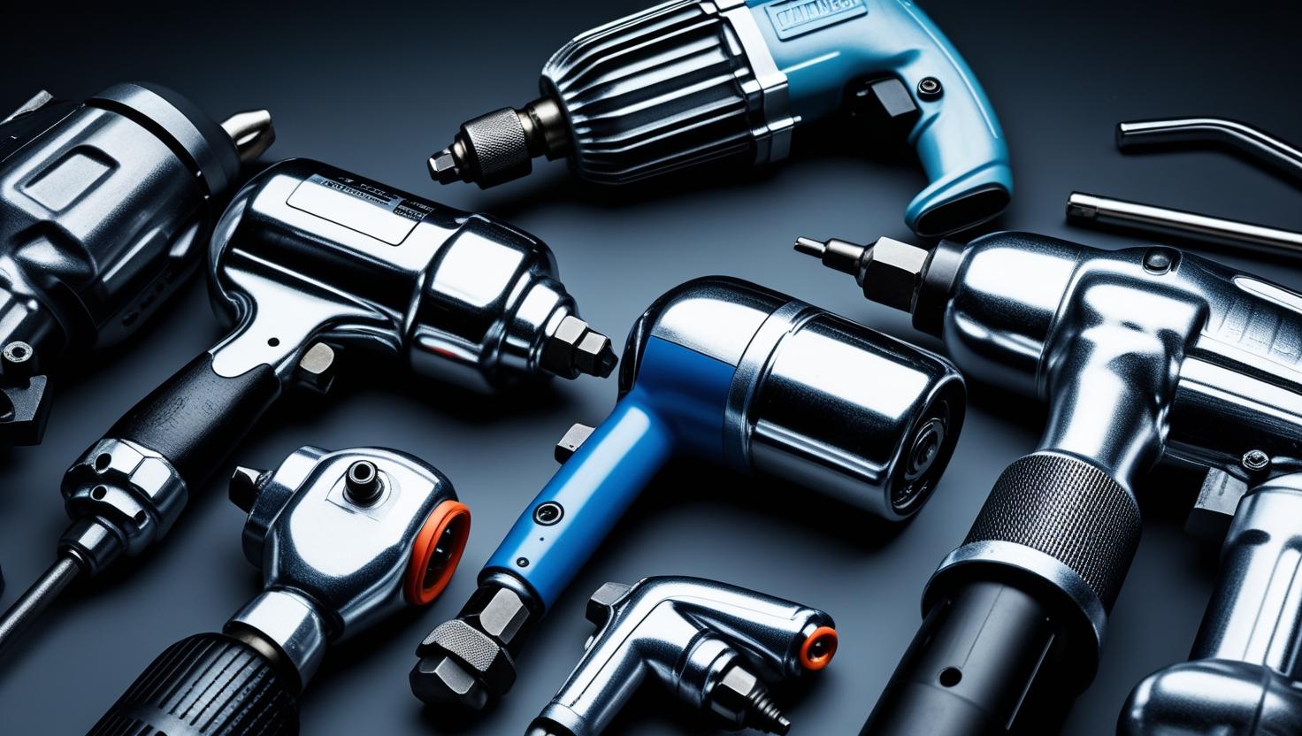 Impact and Pneumatic Tools