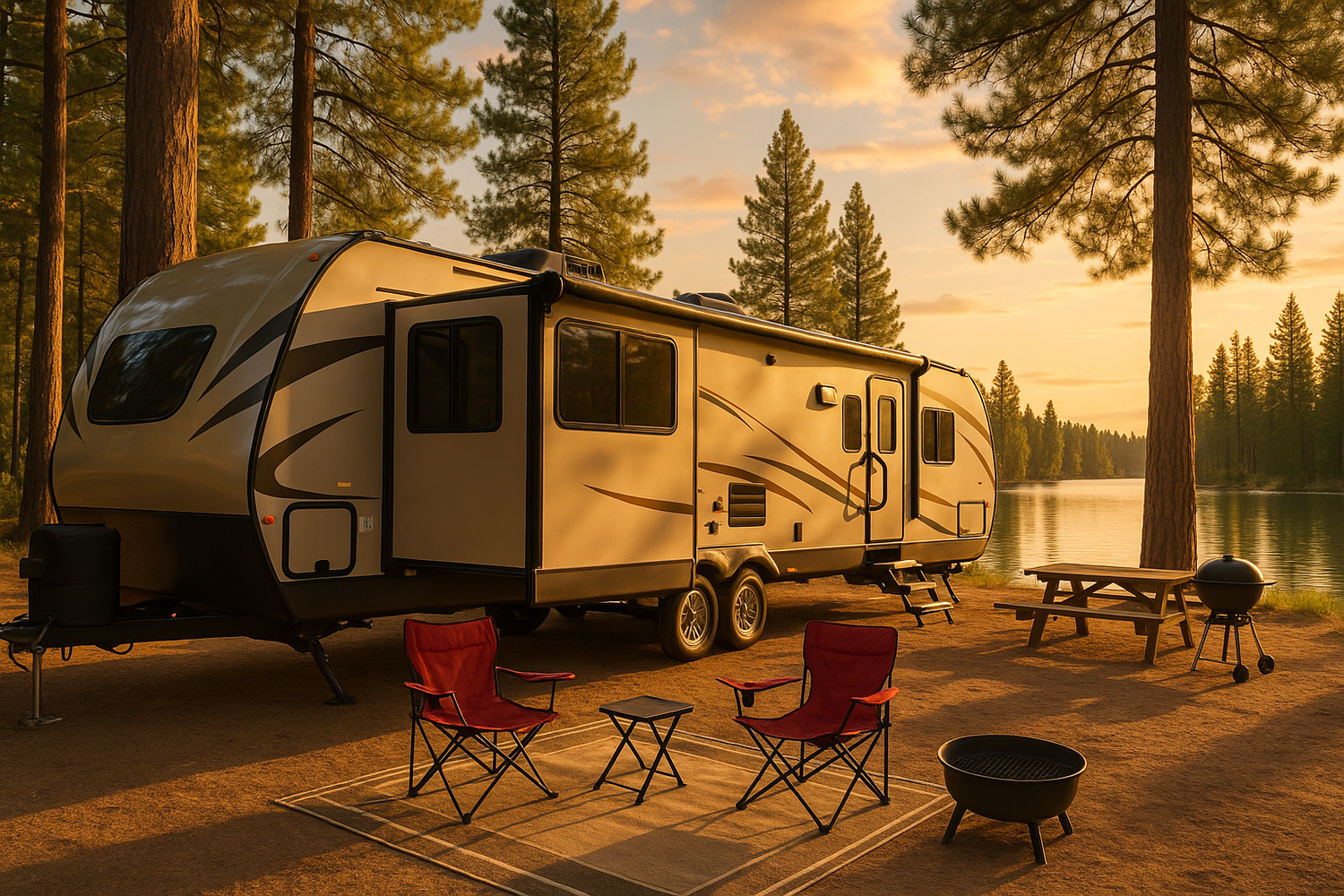 Recreational Vehicle Supplies