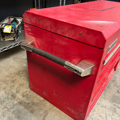 US General 41.25" Tool Chest – Heavy-Duty Steel Storage for Garage or Shop