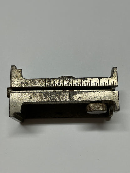 Stanley No. 95 Sweetheart Butt Gauge