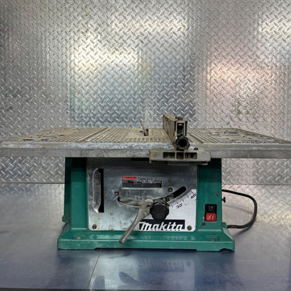 Makita 2708 Table Saw