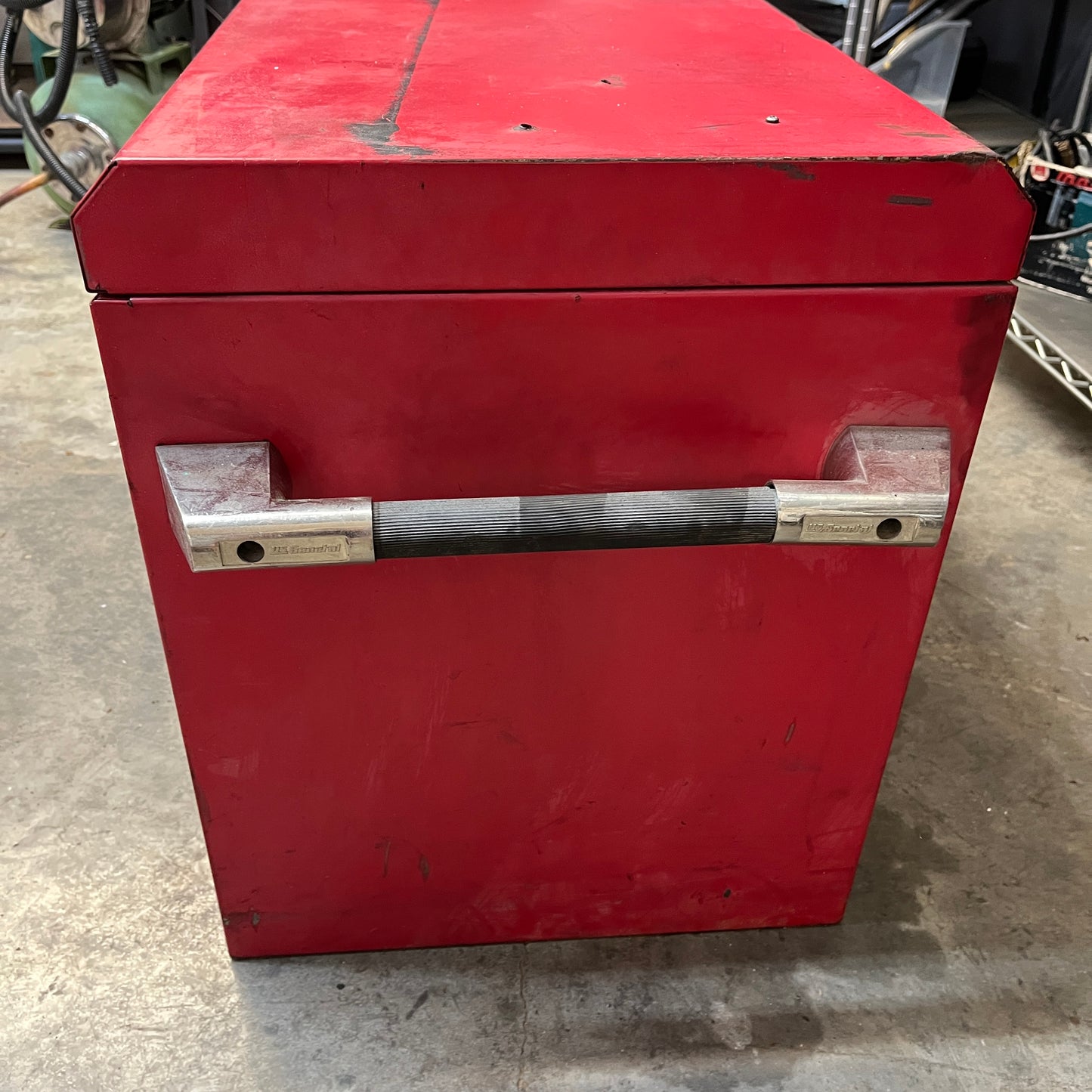 US General 41.25" Tool Chest – Heavy-Duty Steel Storage for Garage or Shop