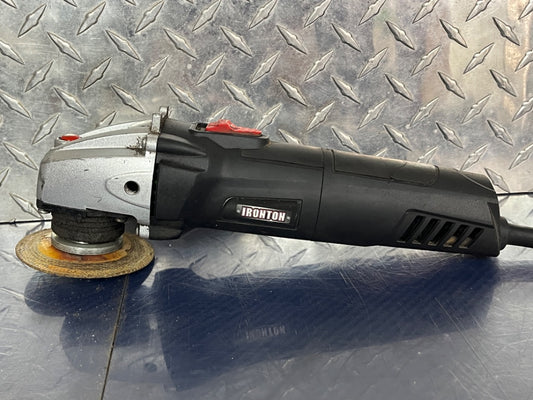 Ironton Angle Grinder