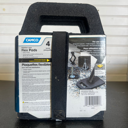 Camco Stabilizer Jack Flex Pads