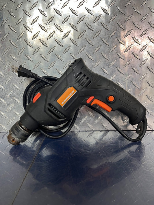 Black Warrior Hammer Drill Driver Corded, 1/2" with 13MM chuck