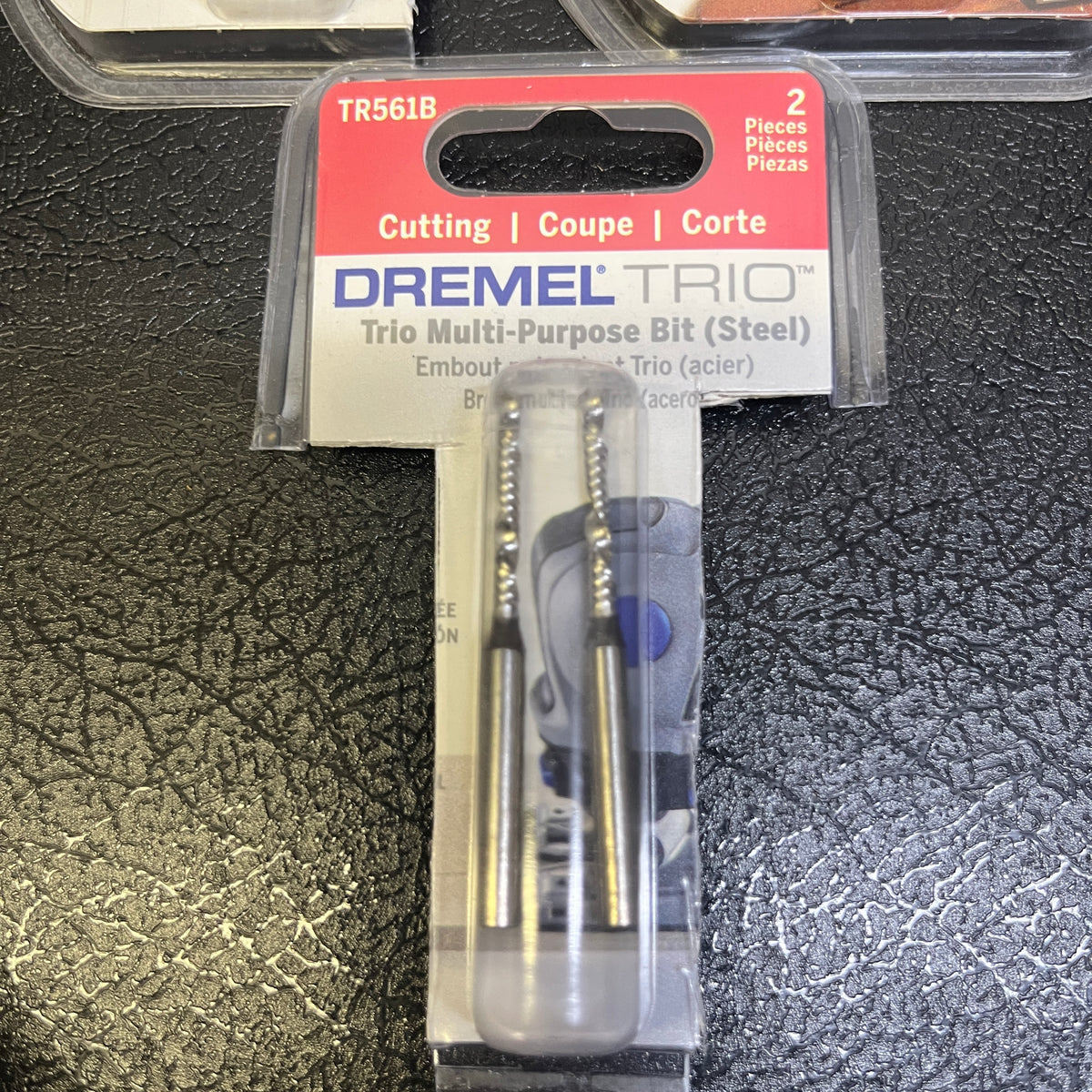 Dremel Rotary Tool Bits & Accessories Set – Cutting, Sanding, Grinding & Polishing