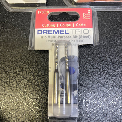 Dremel Rotary Tool Bits & Accessories Set – Cutting, Sanding, Grinding & Polishing