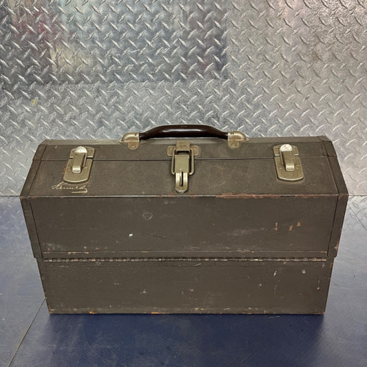 Kennedy Cantilever Tool Box *Vintage*