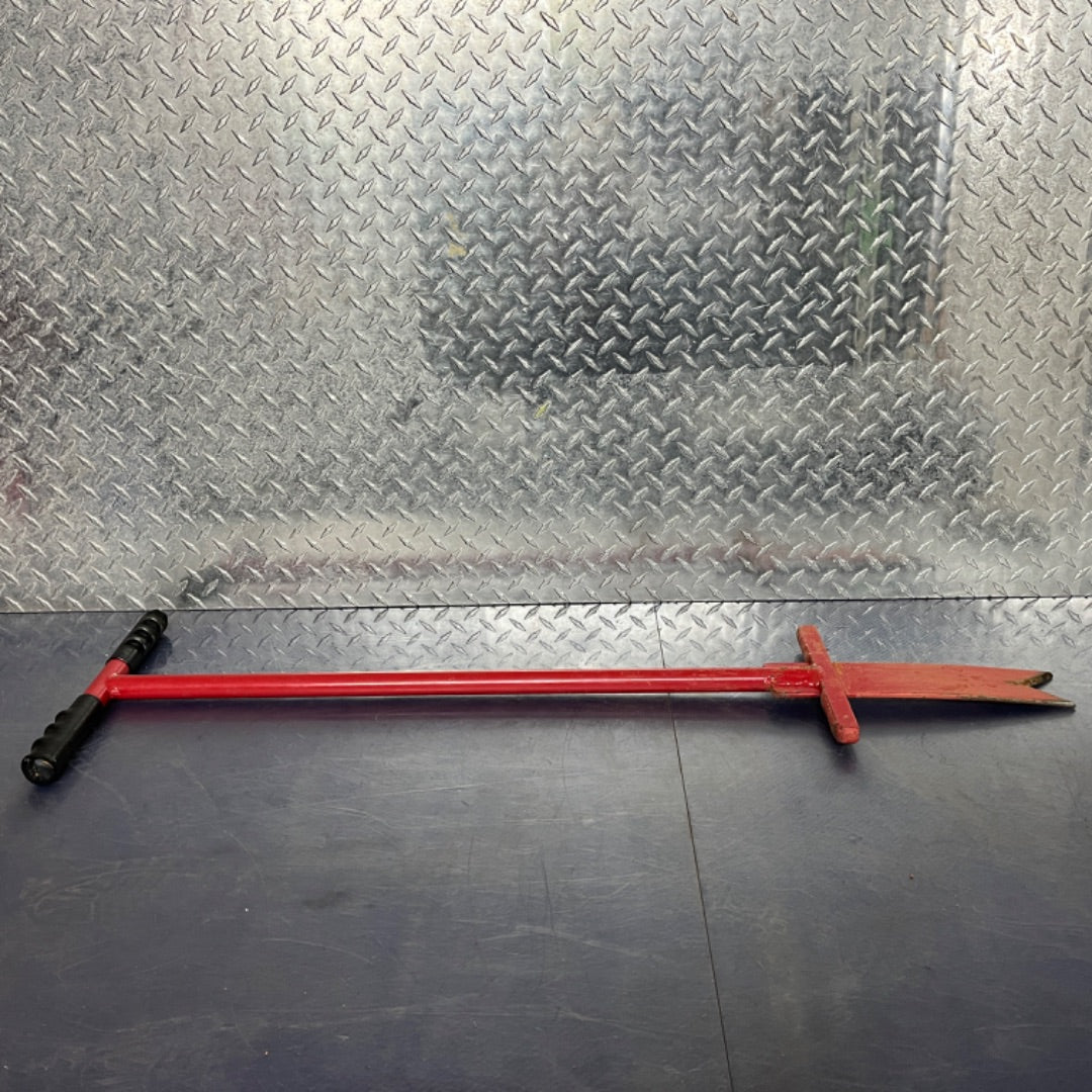 Steel Dibble Bar Planting Spade
