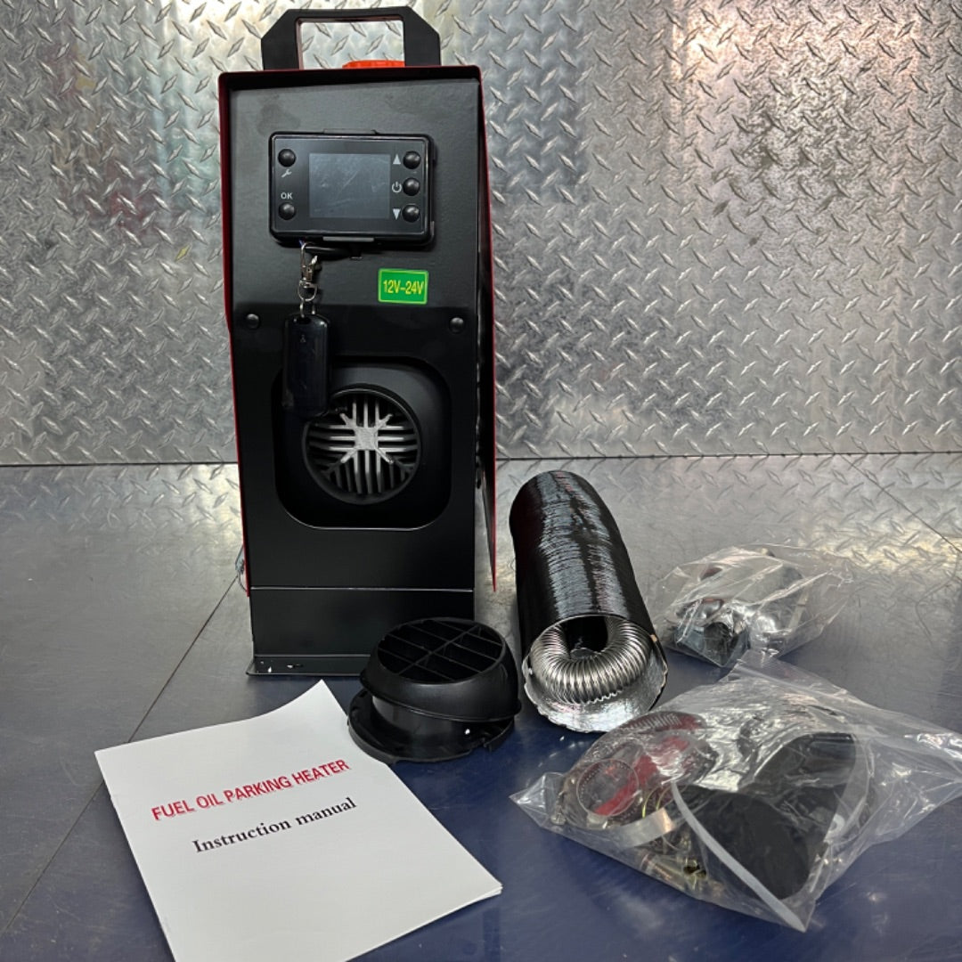 Diesel Heater, Brand New in Box