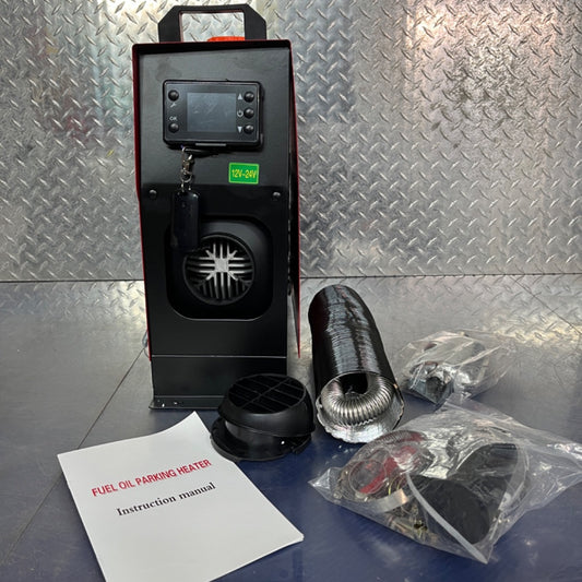 Diesel Heater, Brand New in Box