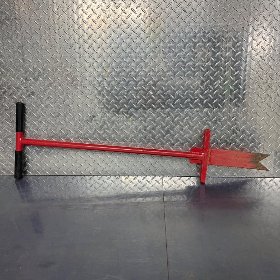 Steel Dibble Bar Planting Spade