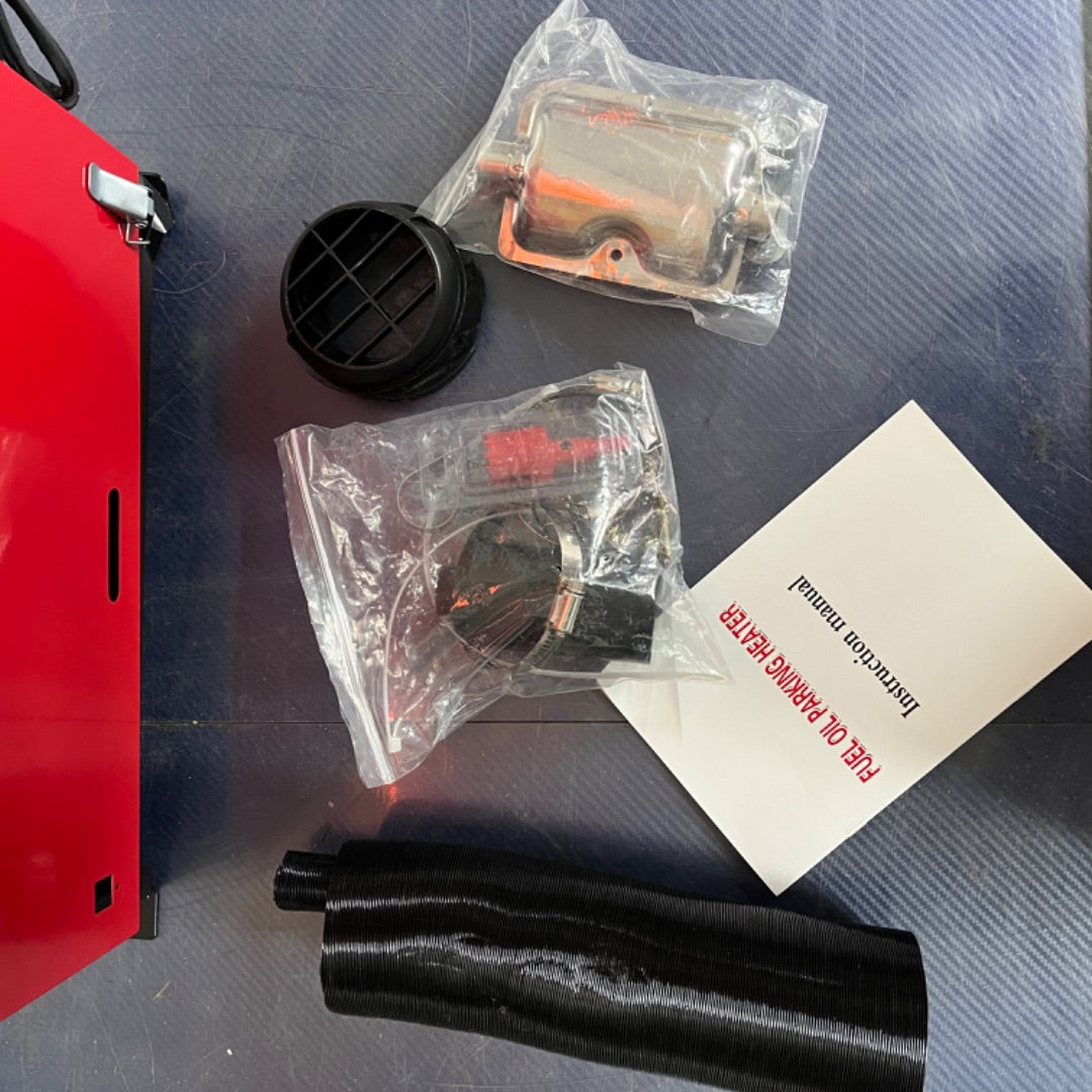 Diesel Heater, Brand New in Box