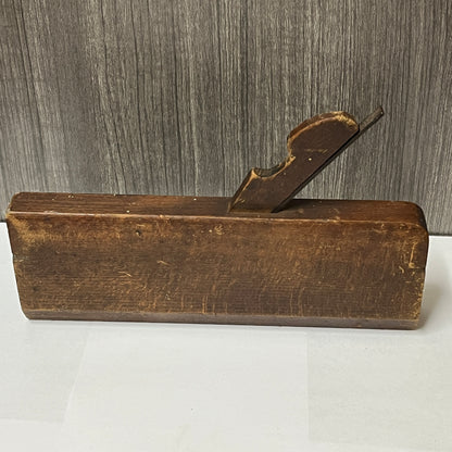Antique Wooden Molding Plane – Traditional Hand Tool for Decorative Woodworking