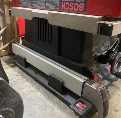 Bosch 4000 10” Table Saw with Stand