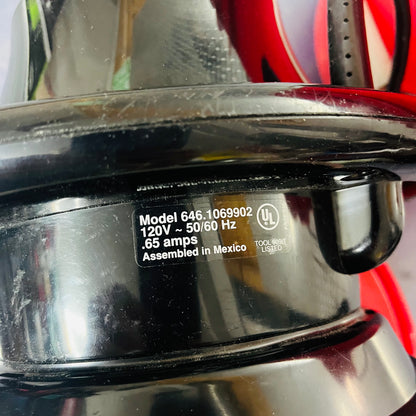 Chicago Electric HDN56MRC34D3I Compressor Duty Motor