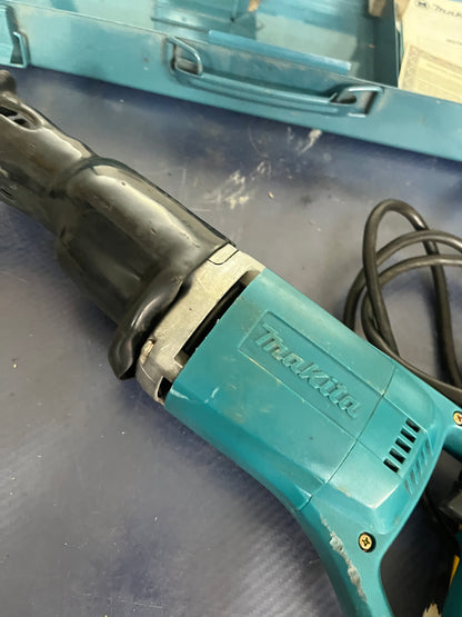 Makita JR3000V 6-Amp Variable Speed Reciprocating Saw – with Case and Manual