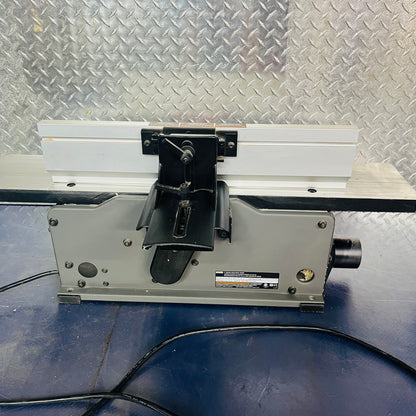 Porter-Cable PC160JT 6-In Variable Speed Bench Jointer – Precision Woodworking Tool