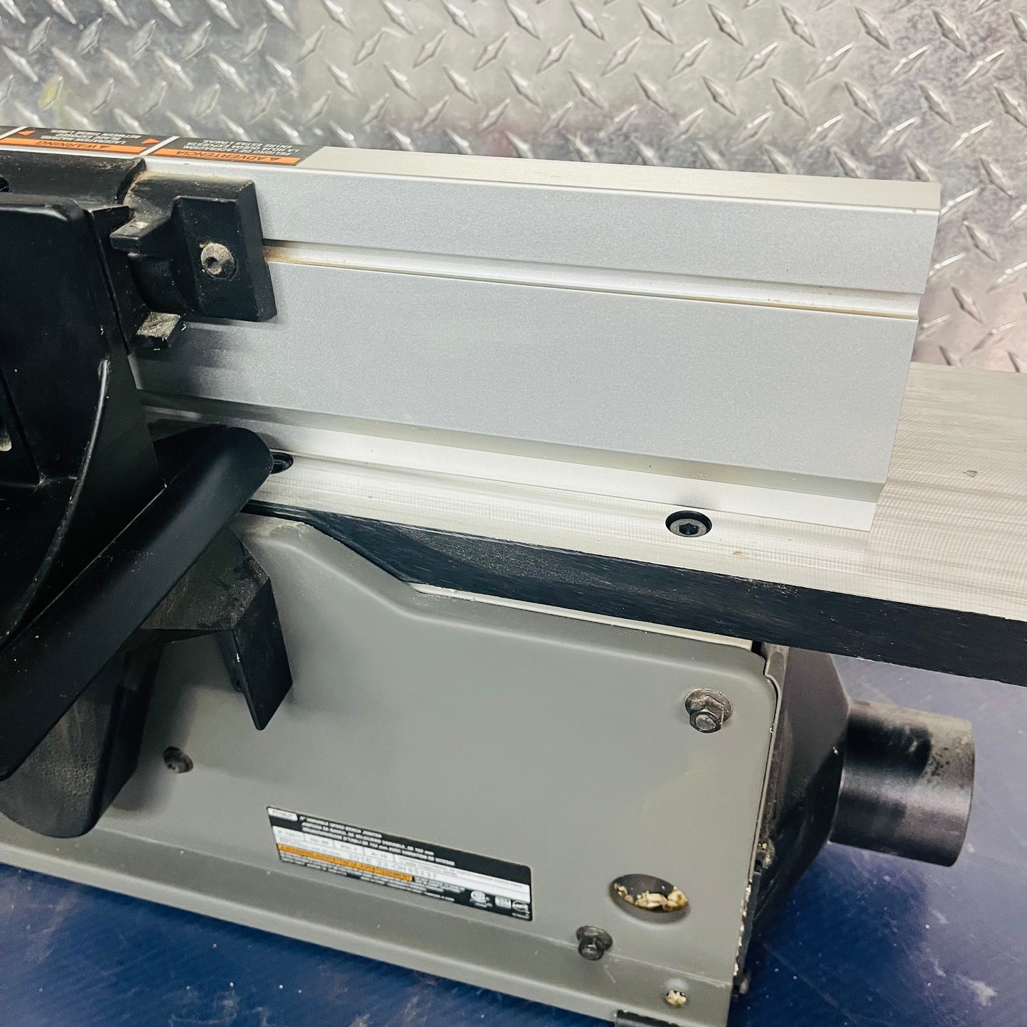 Porter-Cable PC160JT 6-In Variable Speed Bench Jointer – Precision Woodworking Tool