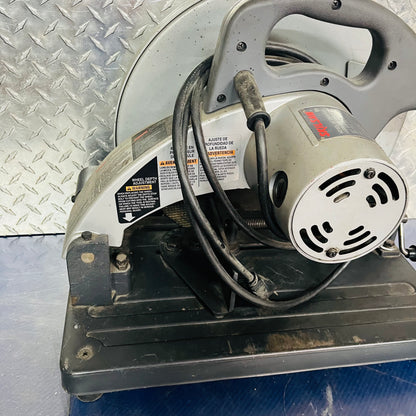 Skil HD3824 14" Chop Saw with Extra Blade – Precision Metal Cutting for Professionals