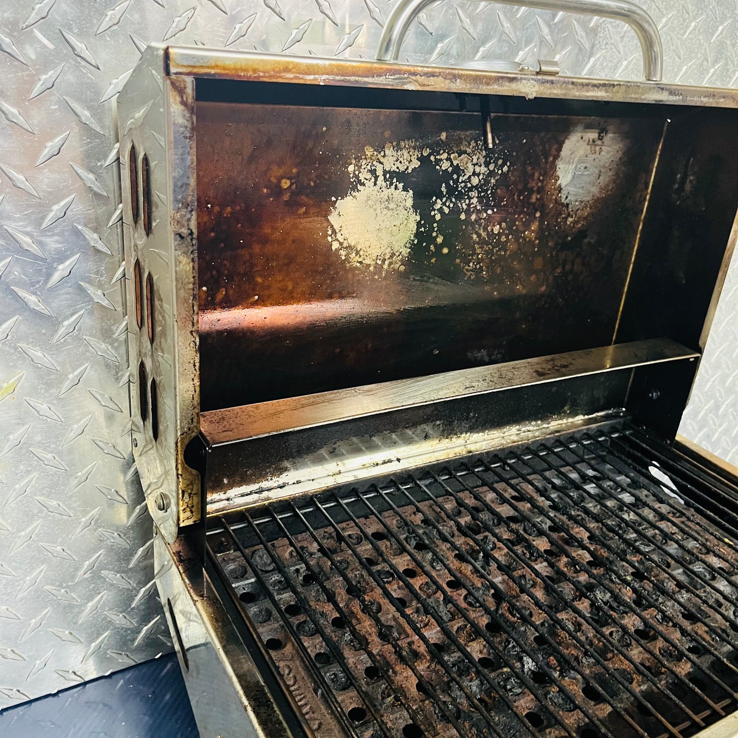 Olympian 5500 Professional Series Grill