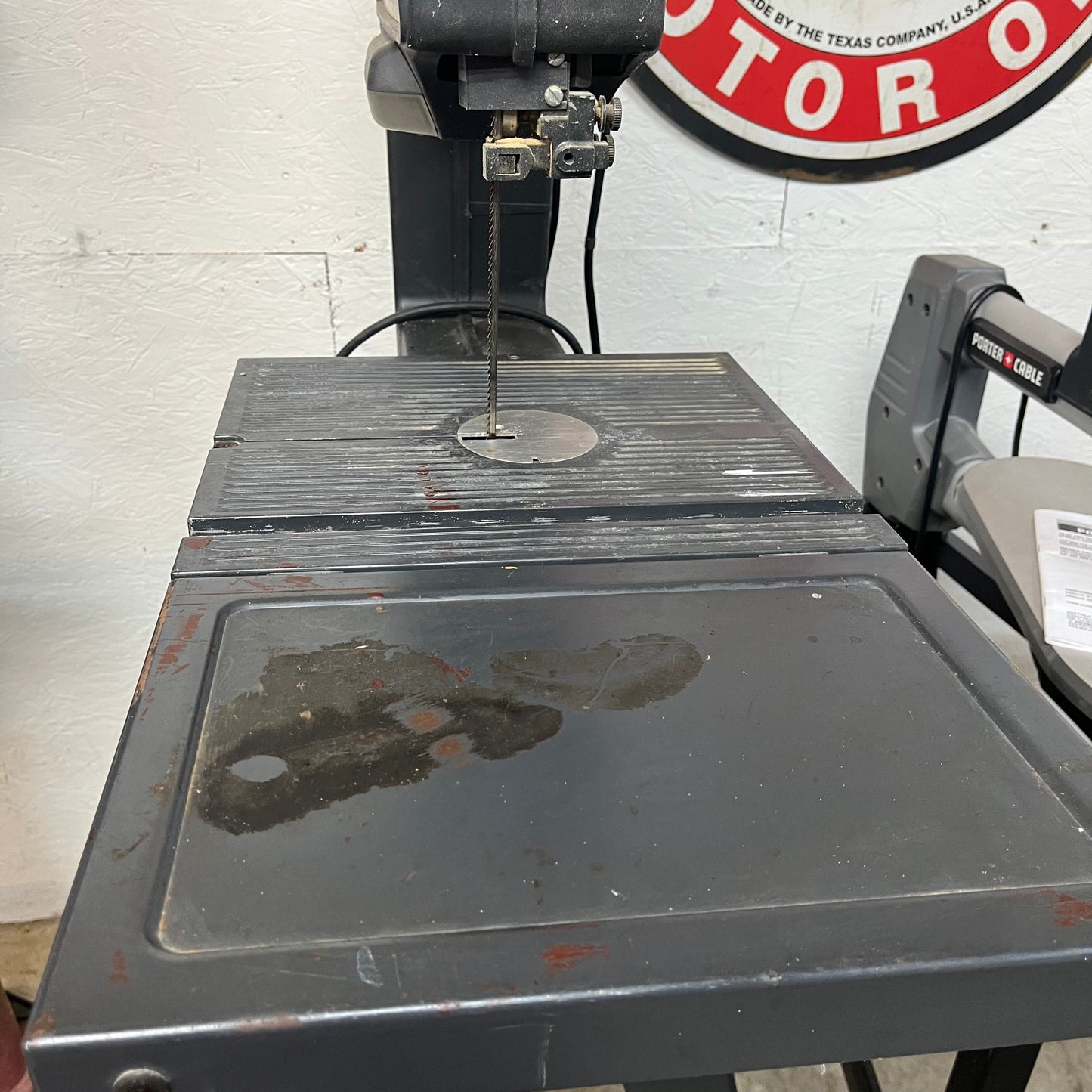 12 Inch Band Saw/Sander – Versatile and Precise Woodworking Tool