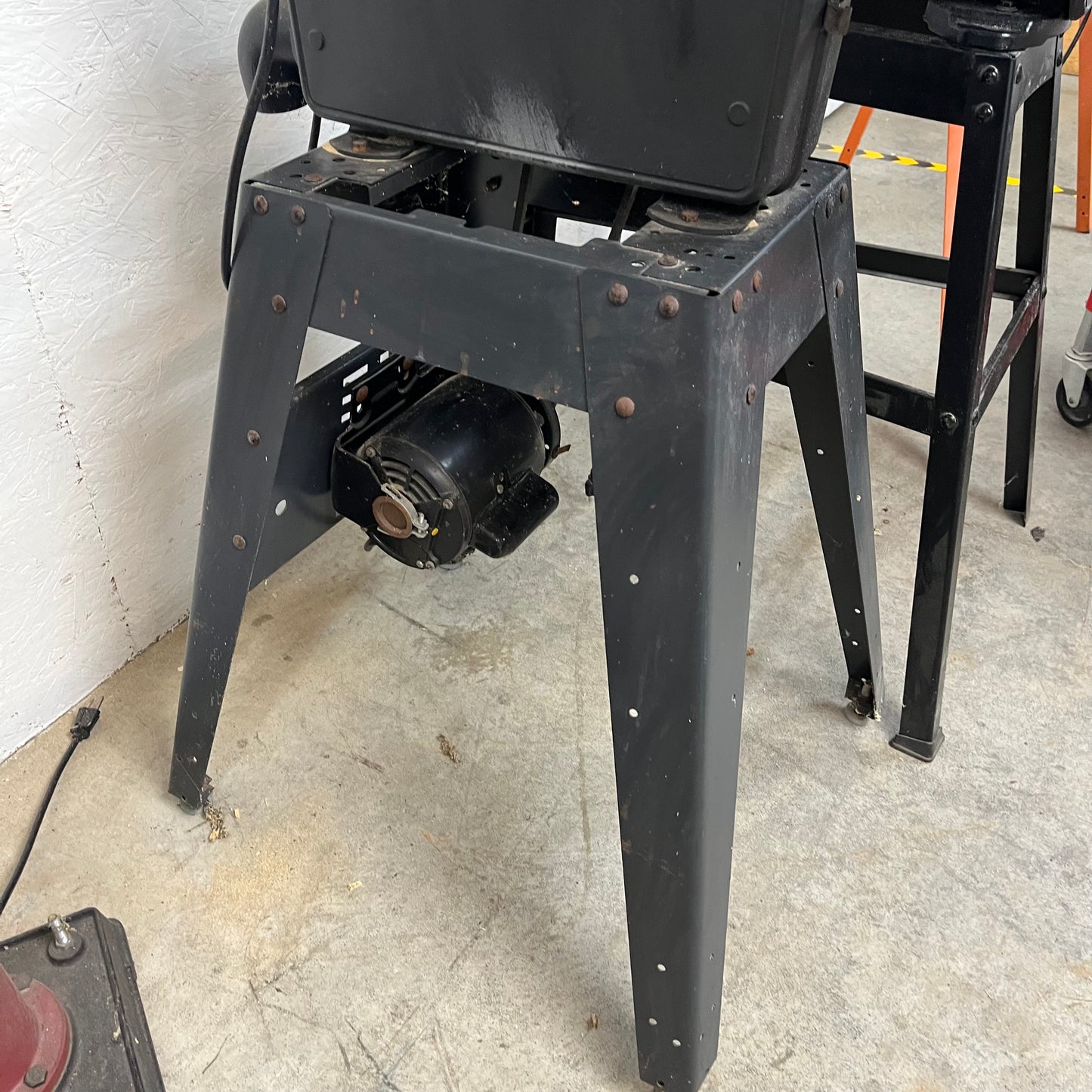 12 Inch Band Saw/Sander – Versatile and Precise Woodworking Tool