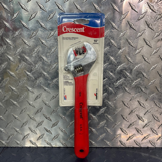 NEW 10" Crescent Adjustable Wrench