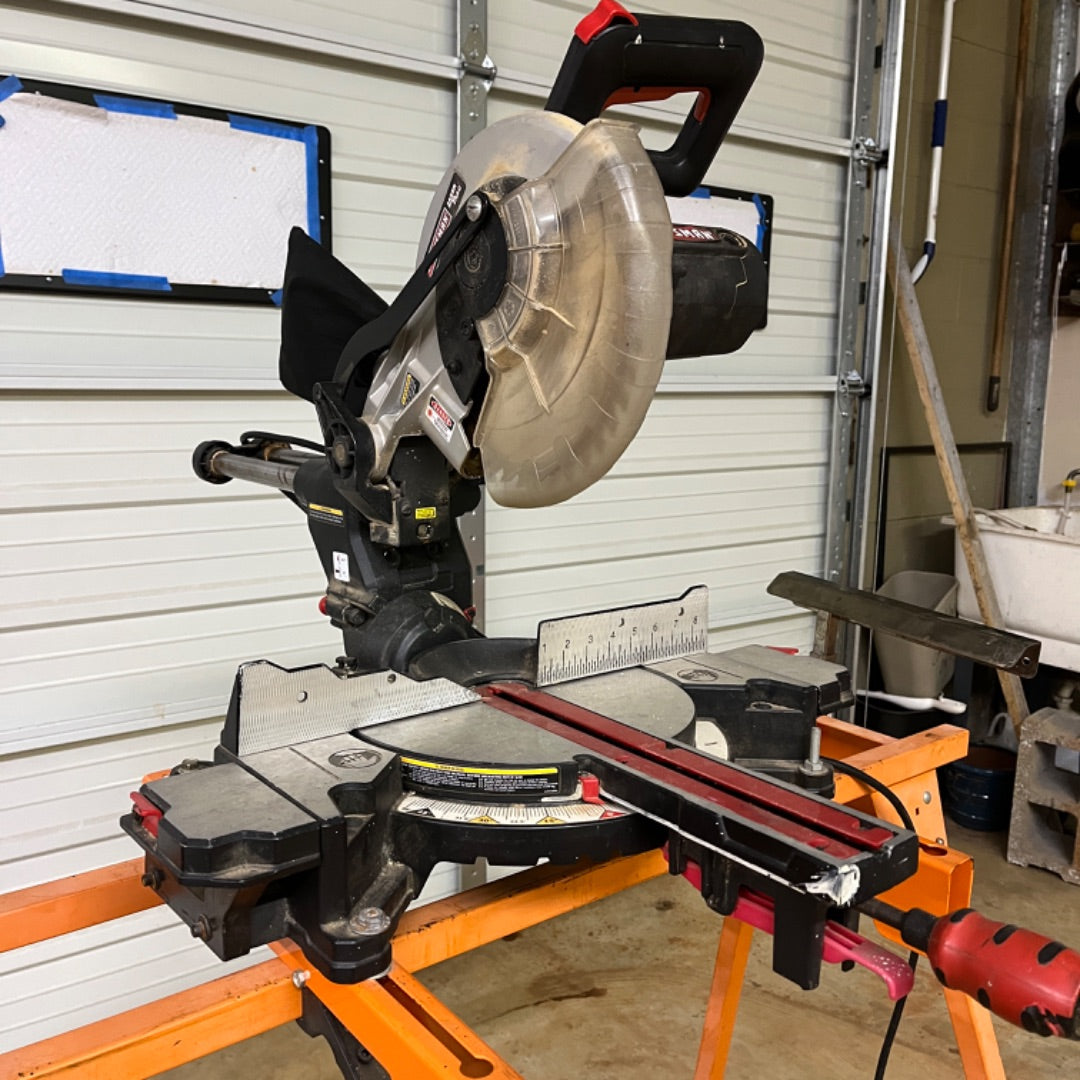 Craftsman Miter Saw and Stand