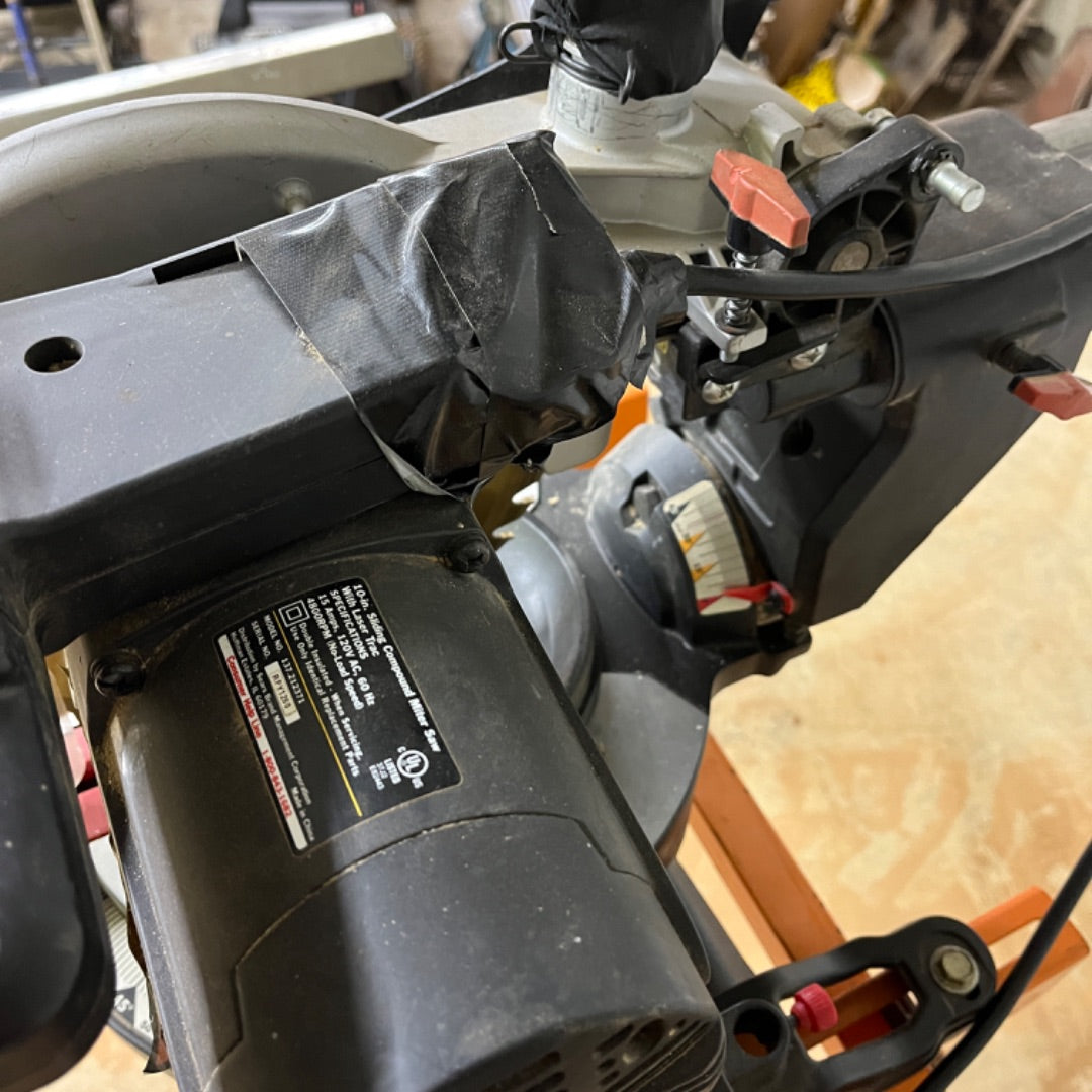 Craftsman Miter Saw and Stand