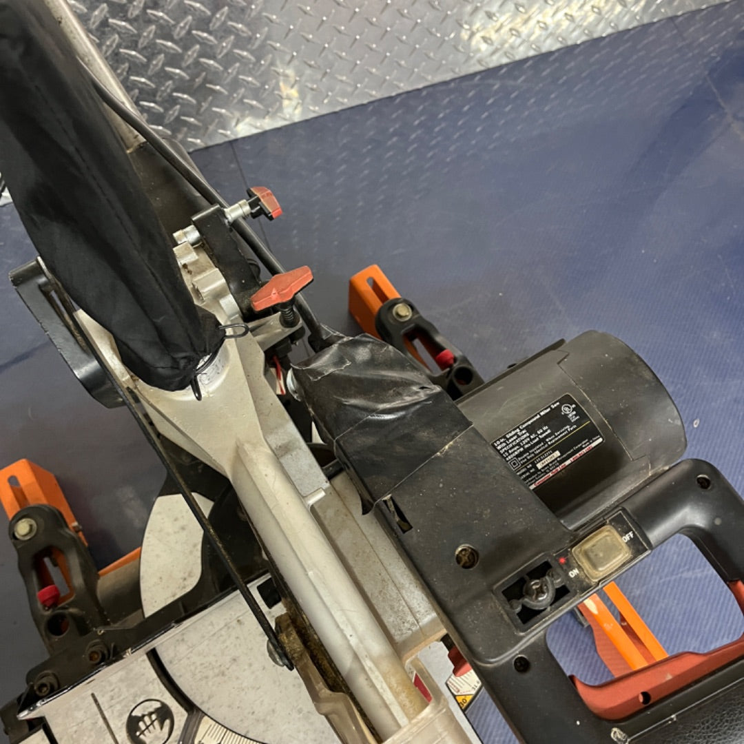 Craftsman Miter Saw and Stand