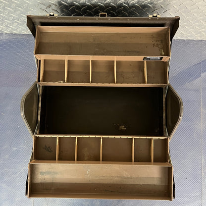 Kennedy Cantilever Tool Box *Vintage*