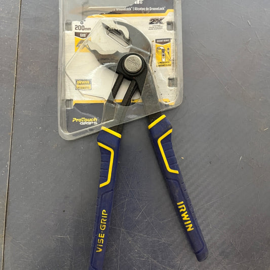 Irwin Vise Grip GrooveLock Pliers